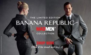 Marketing mix of Banana Republic - 3