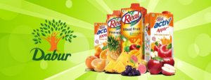 Marketing mix of Dabur Real Juice - 3