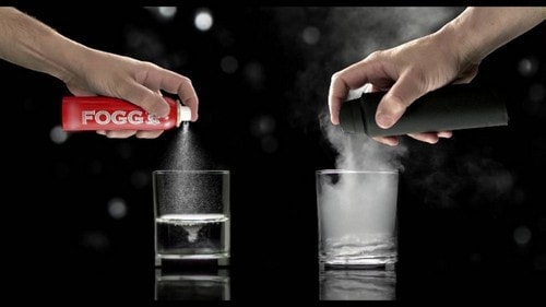 Marketing mix of Fogg Deodorant - 1