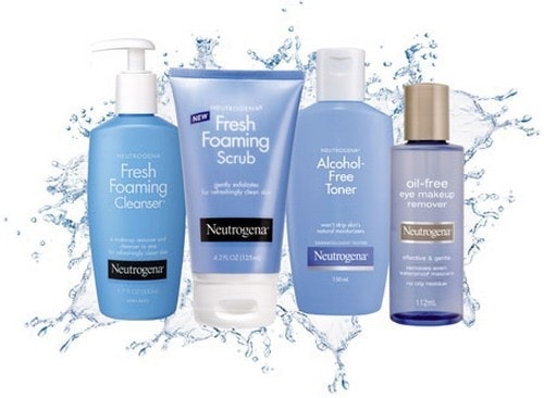 Marketing mix of Neutrogena - 1