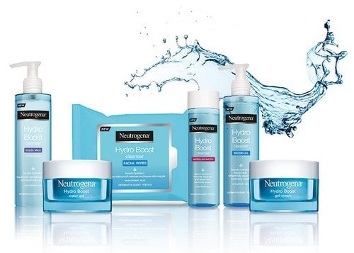 Marketing mix of Neutrogena - 2