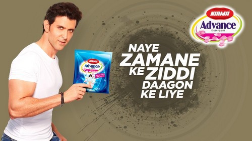 Marketing mix of Nirma Washing Powder - 1