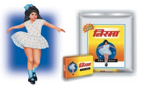 Marketing mix of Nirma Washing Powder - 2
