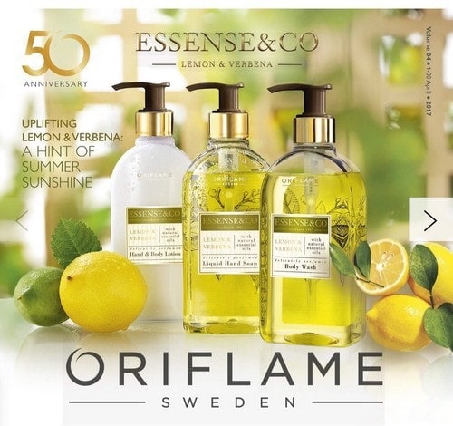 Marketing mix of Oriflame - 1