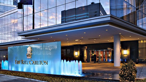 Marketing mix of Ritz Carlton - 1