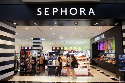 Marketing mix of Sephora - 1