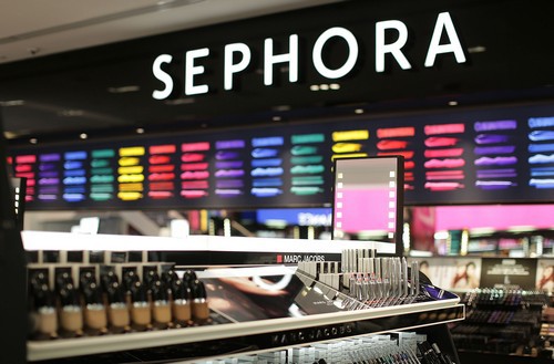 Marketing mix of Sephora - 2