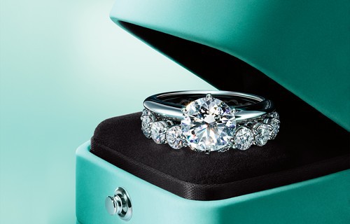 tiffany and co marketing