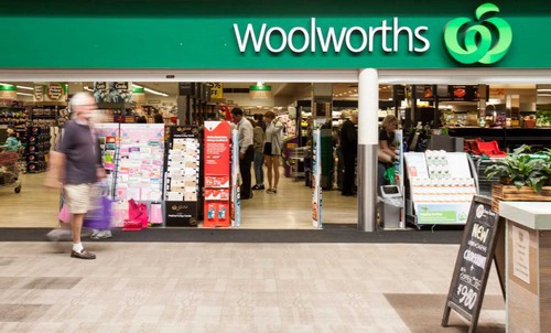 Marketing mix of Woolworths - 1