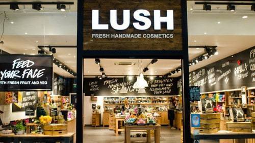 SWOT Analysis of Lush - 1