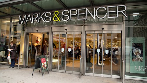 SWOT analysis of Marks & Spencer - 1