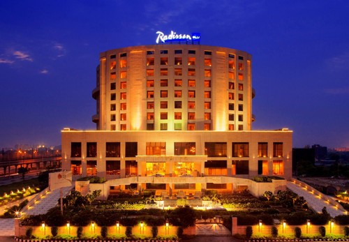 SWOT Analysis of Radisson Hotels - 1