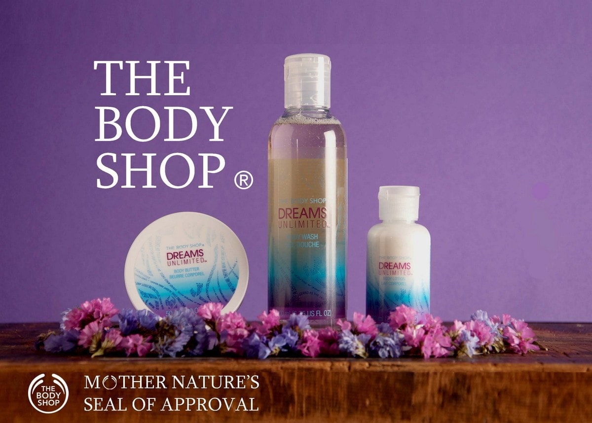 body shop csr case study