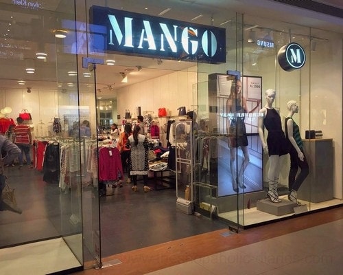 SWOT analysis of Mango - 1