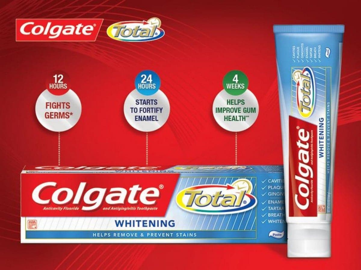 crest toothpaste competitors