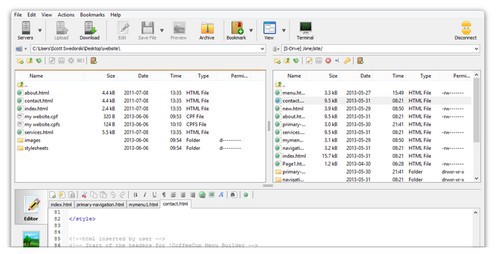 What are website backups - 2