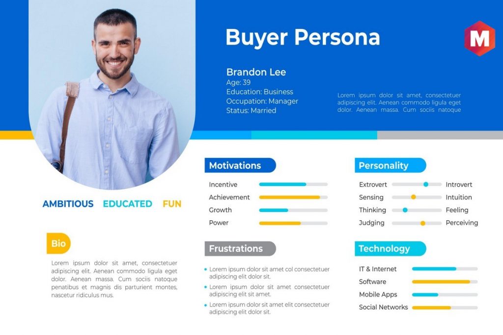 What is a customer profile