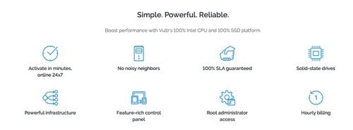 Dedicated Hosting