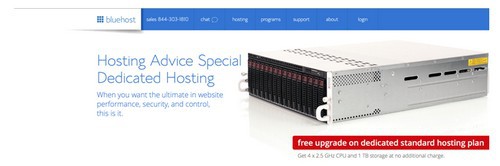 Dedicated Hosting