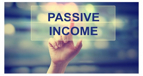 blogging for passive Income 1