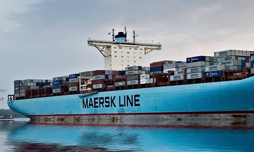 SWOT analysis of Maersk - 1