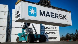 SWOT analysis of Maersk - 3