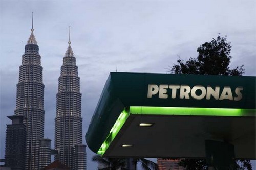 SWOT analysis of Petronas - 2