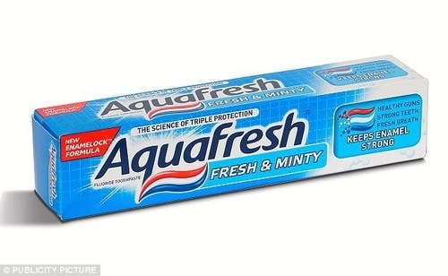 Toothpaste Brand - 4