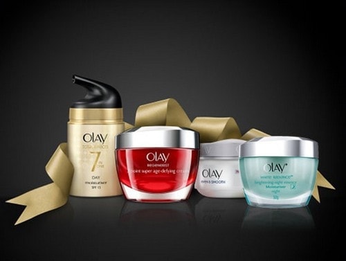 Olay is the Top Skincare brand