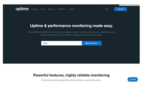 Uptime Monitoring - 4