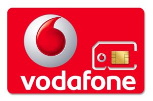 Vodafone Competitors