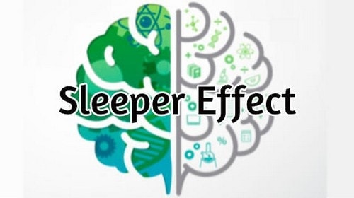 sleeper effect - 1