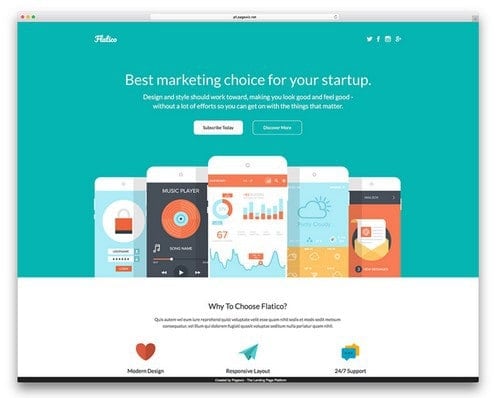 Landing Pages - 4