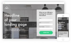 Landing Pages - 5