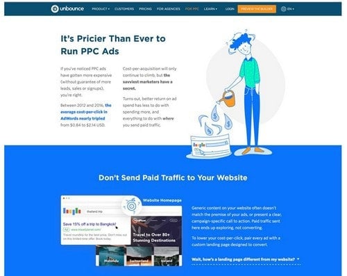 Landing Pages - 7