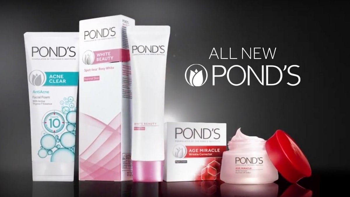 Marketing Strategy of Pond's - Pond's Marketing Strategy