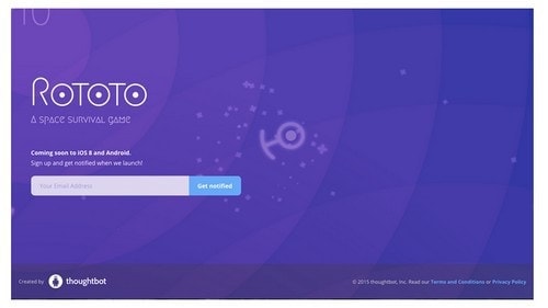 Pre-Launch Websites - 1