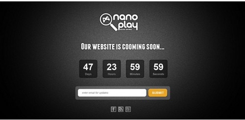 Pre-Launch Websites - 2