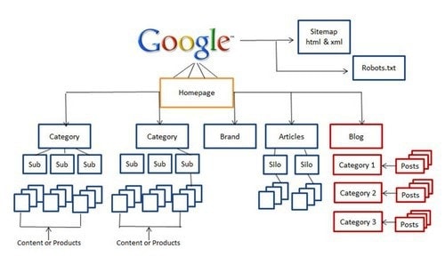 Website Architecture - 1