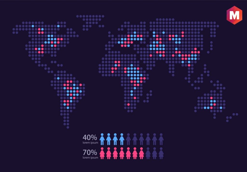 What is geodemographic data