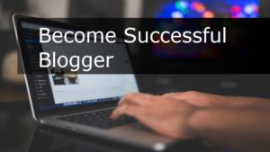A Good Blogger - 3