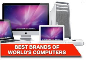 Best PC Brands in the World