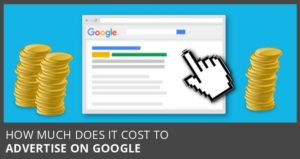 Cost to Advertise on Google - 3