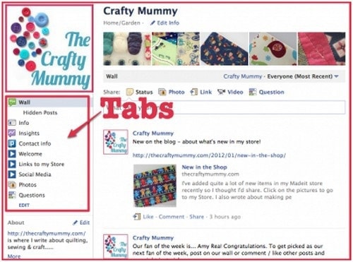 Facebook Business Page - 6