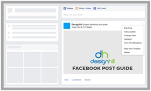 Facebook Page Design - 5