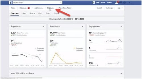 Facebook Page Design - 6