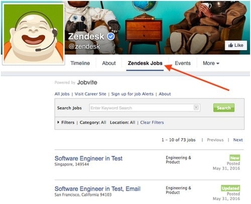 Facebook for Business - 5