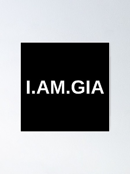 I Am Gia
