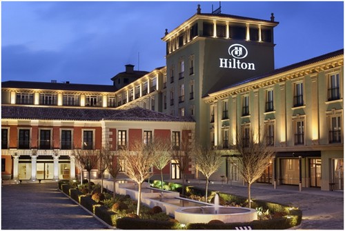 Marketing Strategy of Hilton Hotels - 3