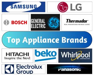 Top Appliance Brands